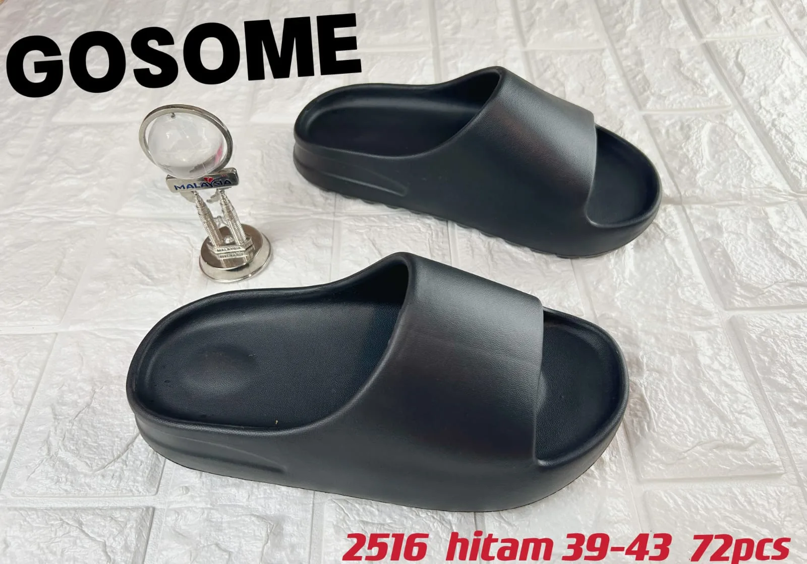 2516 HITAM GOSOME