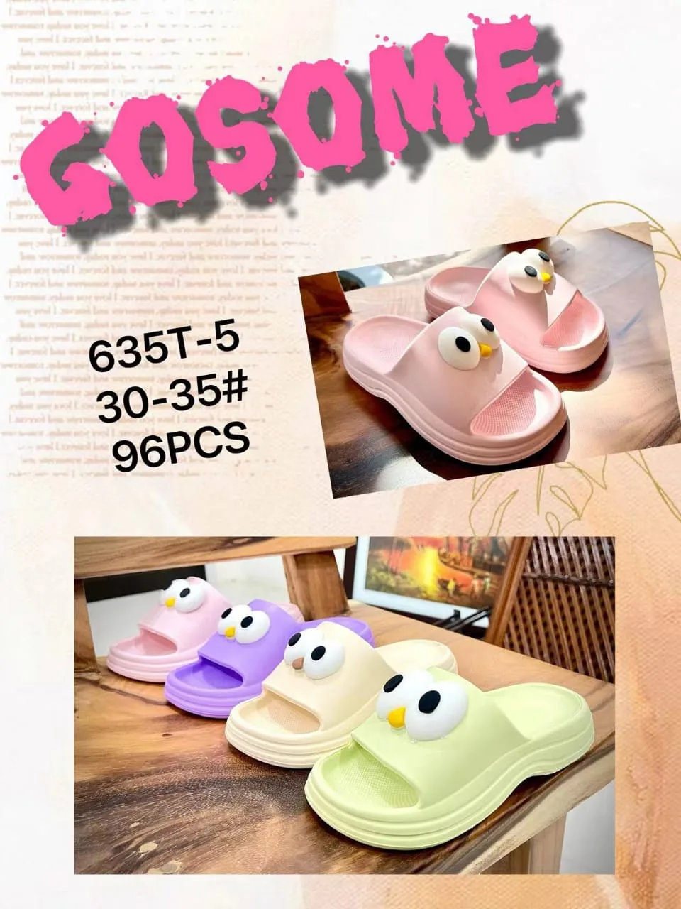 635T-5 GOSOME