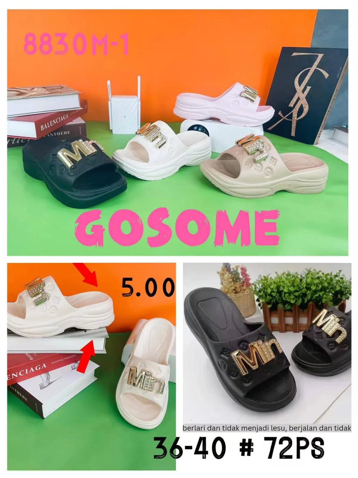 8830M-1 GOSOME