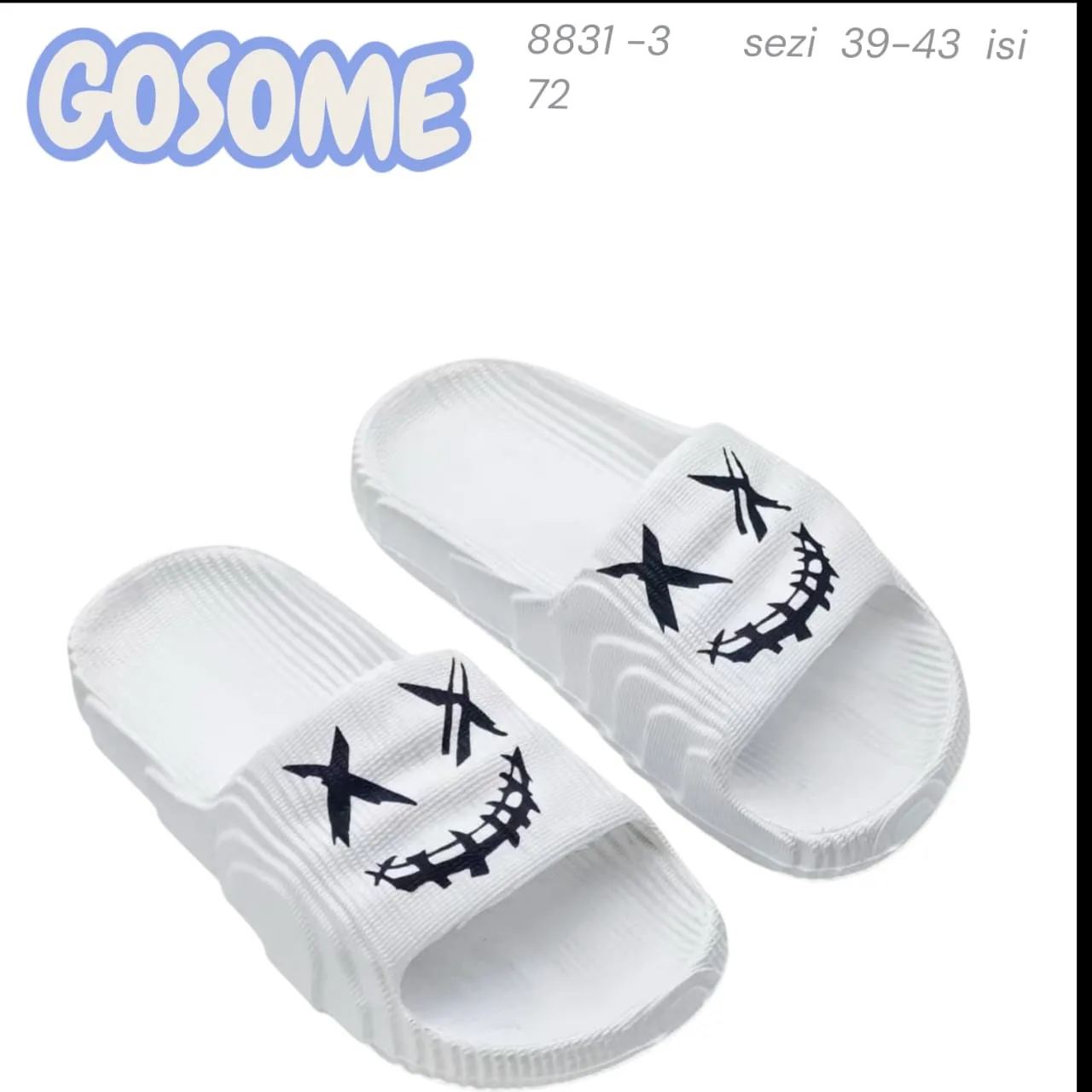 8831-3 PUTIH GOSOME