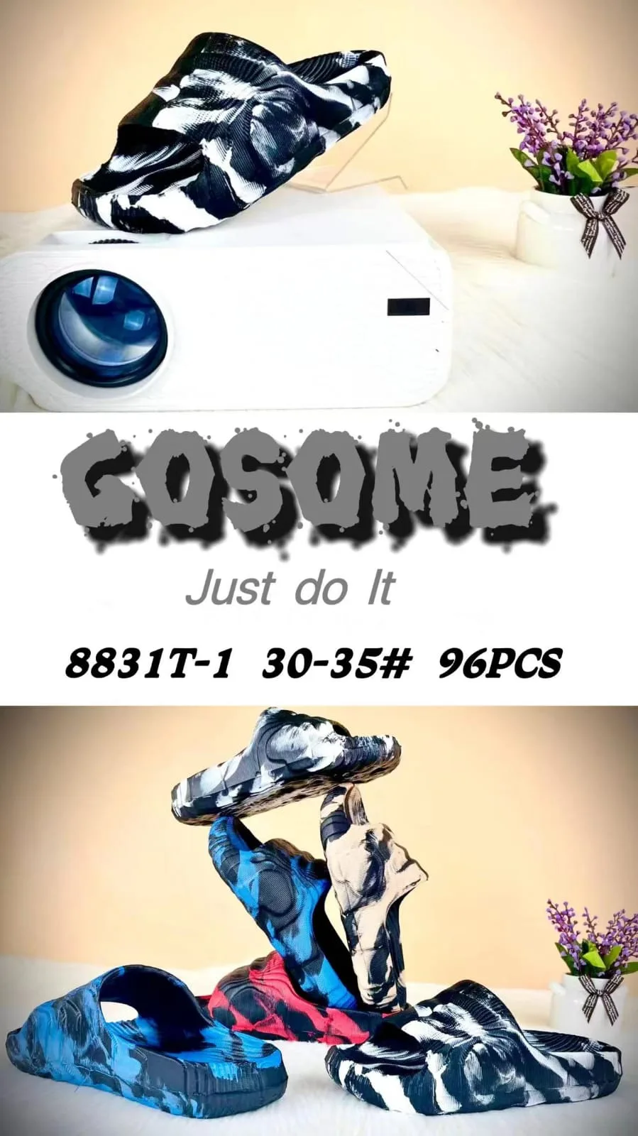 8831T-1 GOSOME