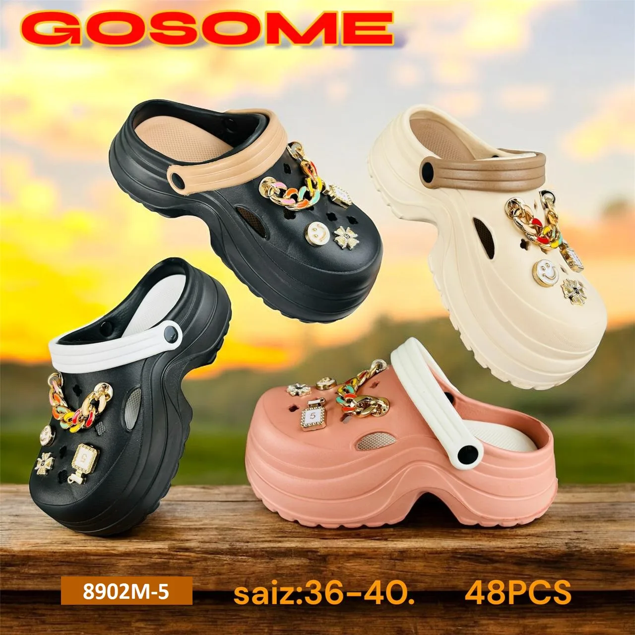 8902M-5 GOSOME