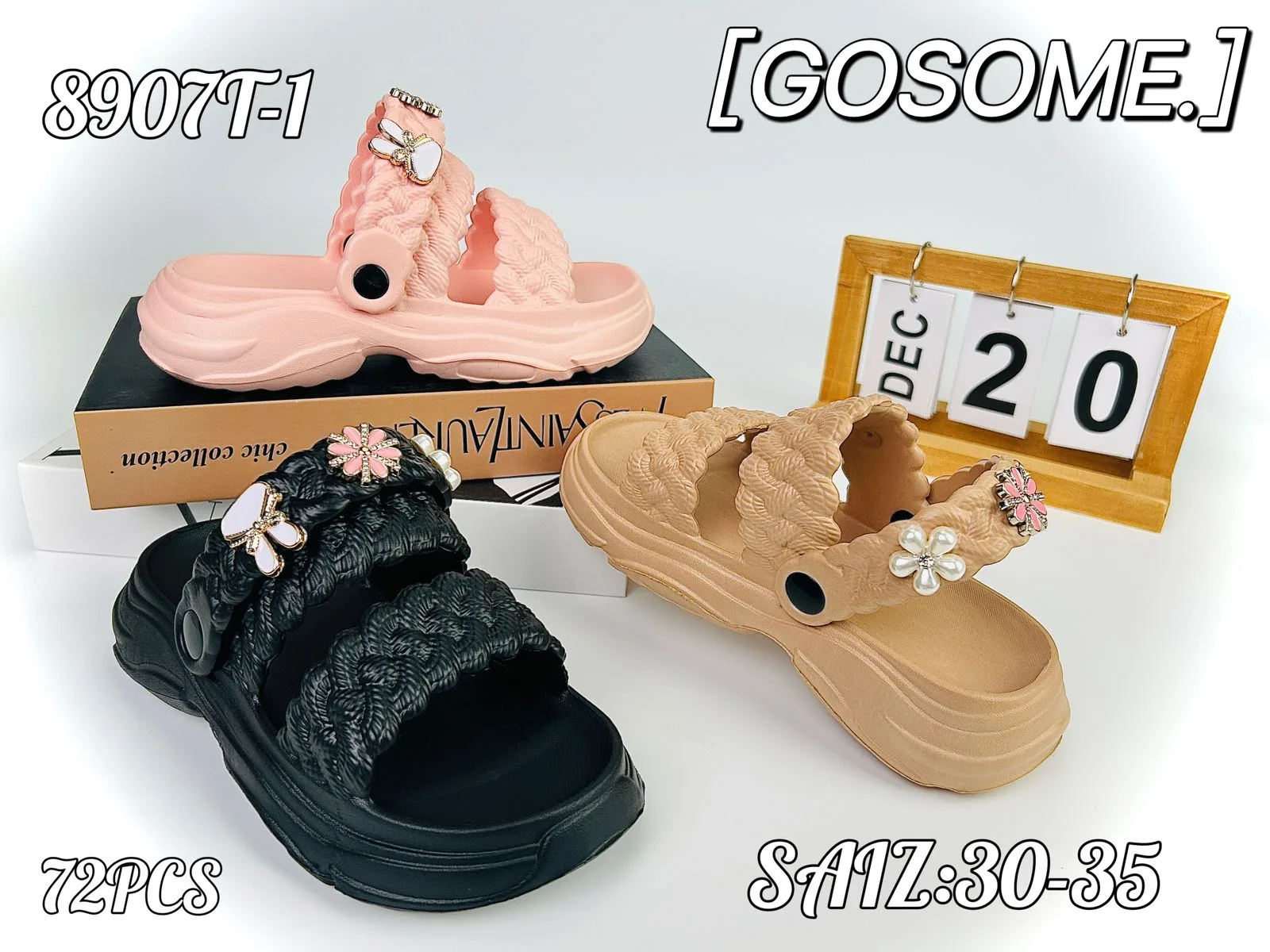 8907T-1 GOSOME