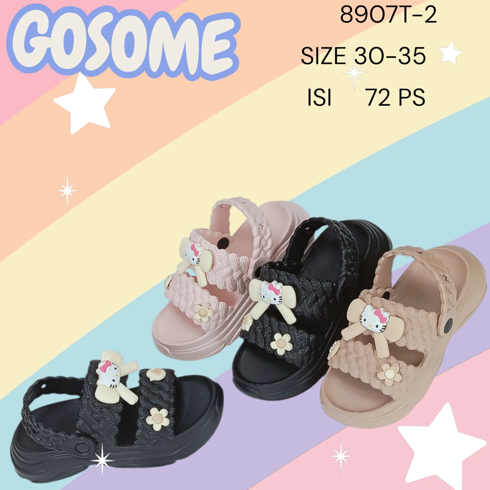8907T-2 GOSOME