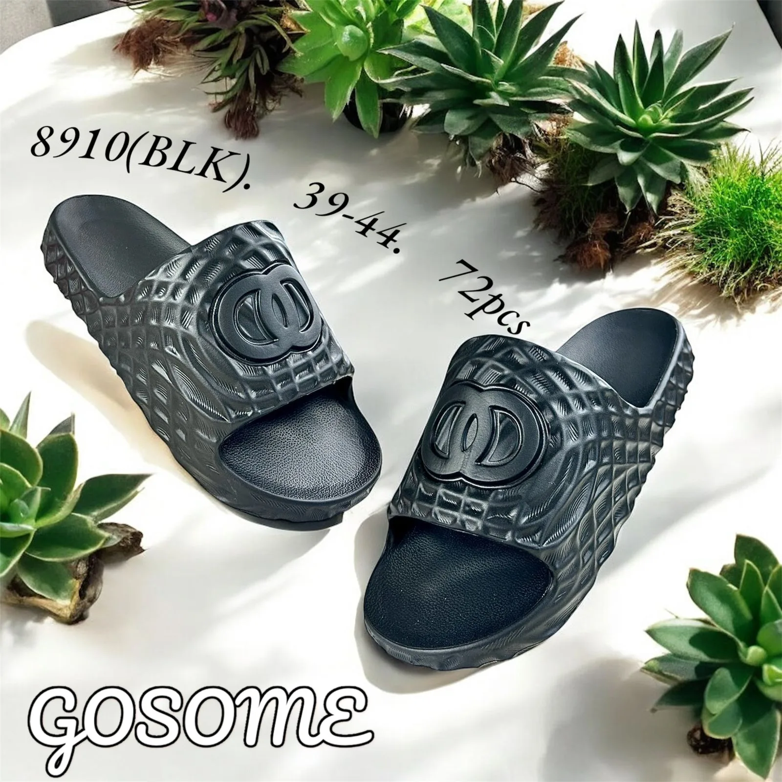 8910 HITAM GOSOME