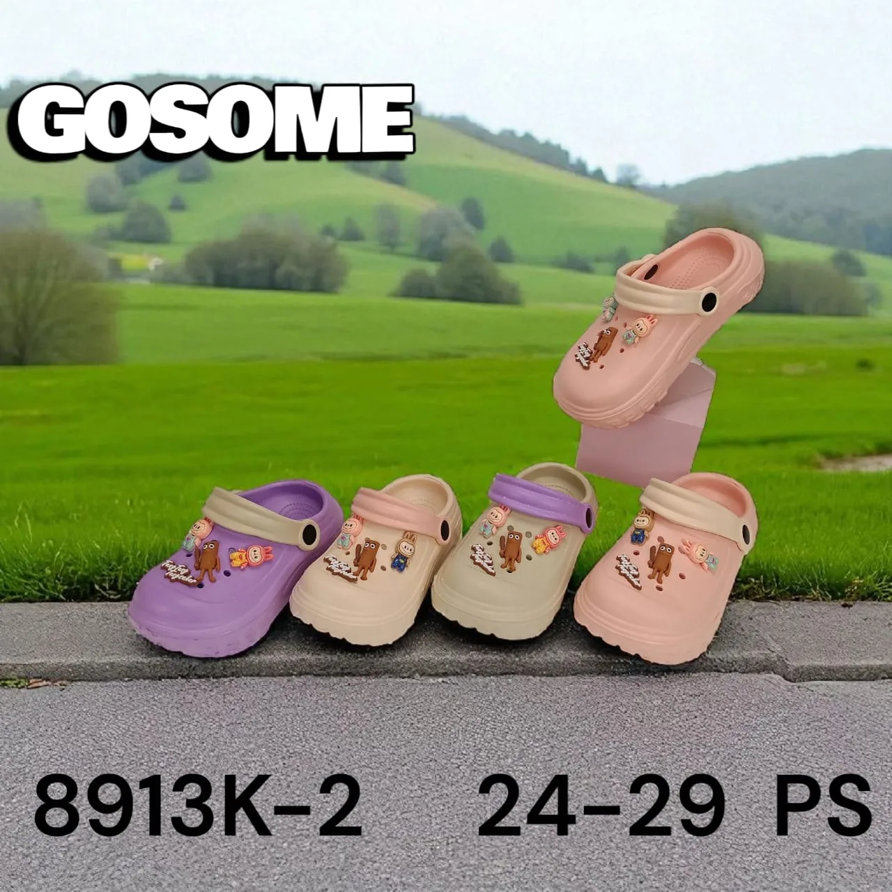 8913K-2 GOSOME