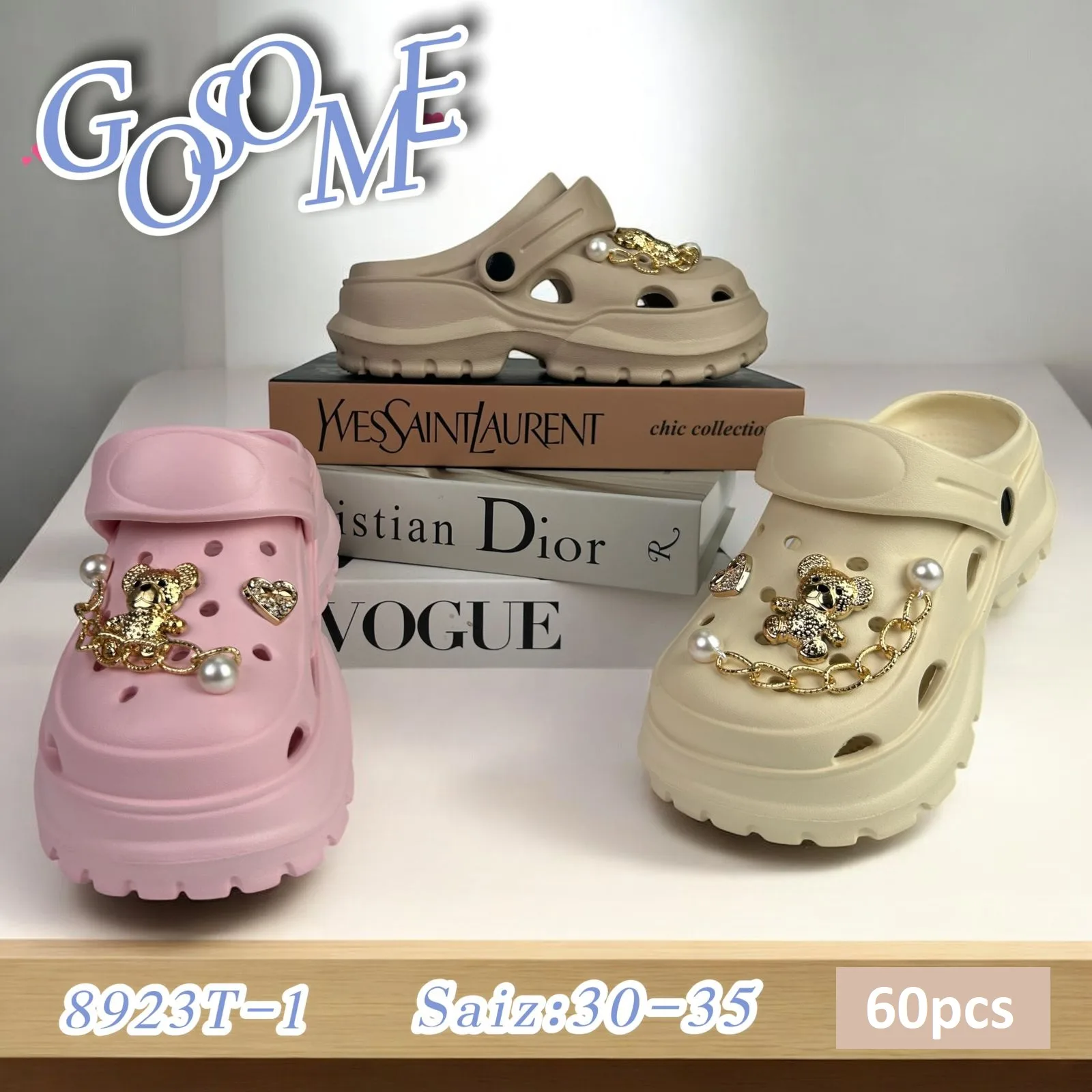 8923T-1 GOSOME
