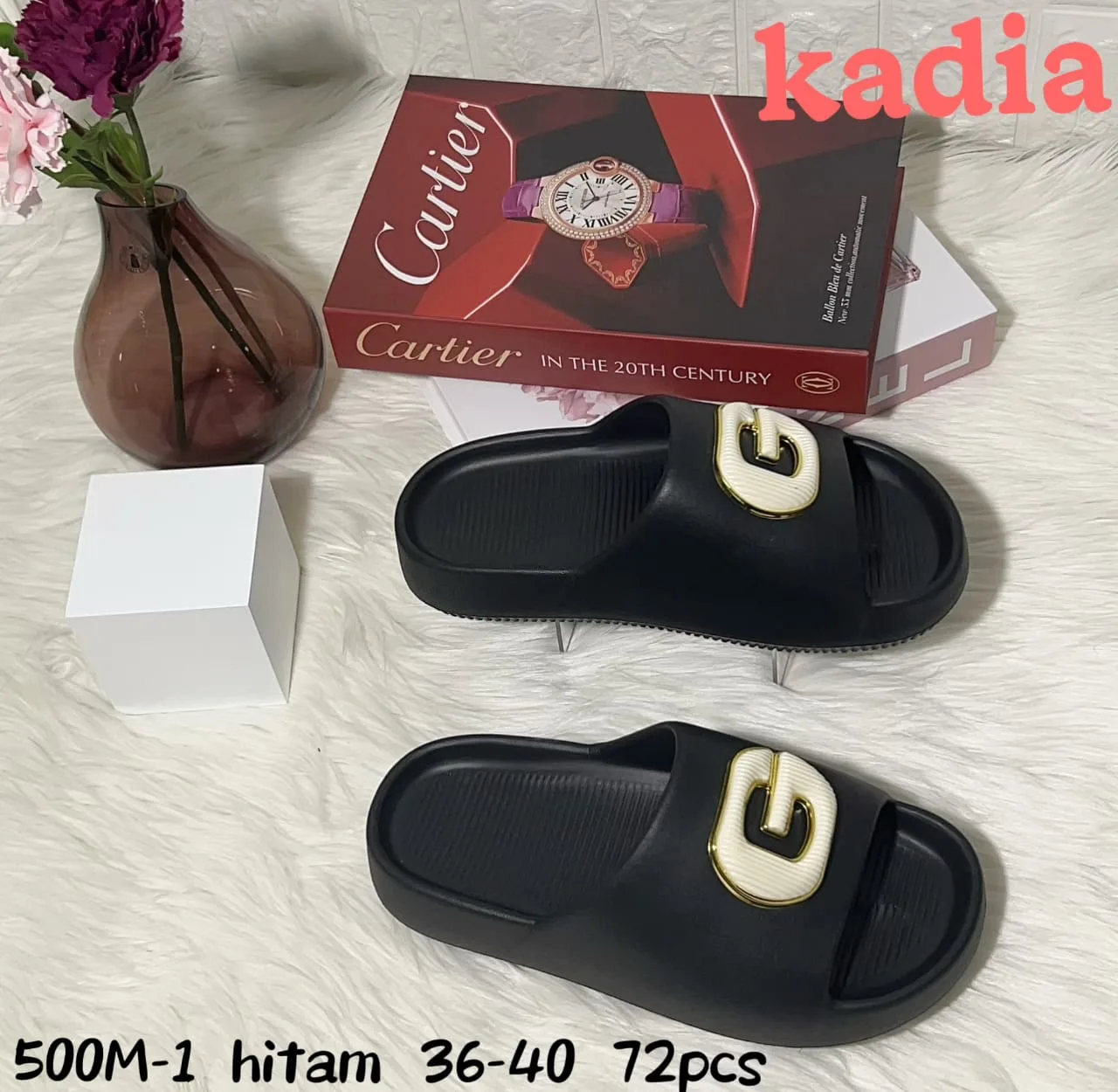 500M-1 HITAM KADIA