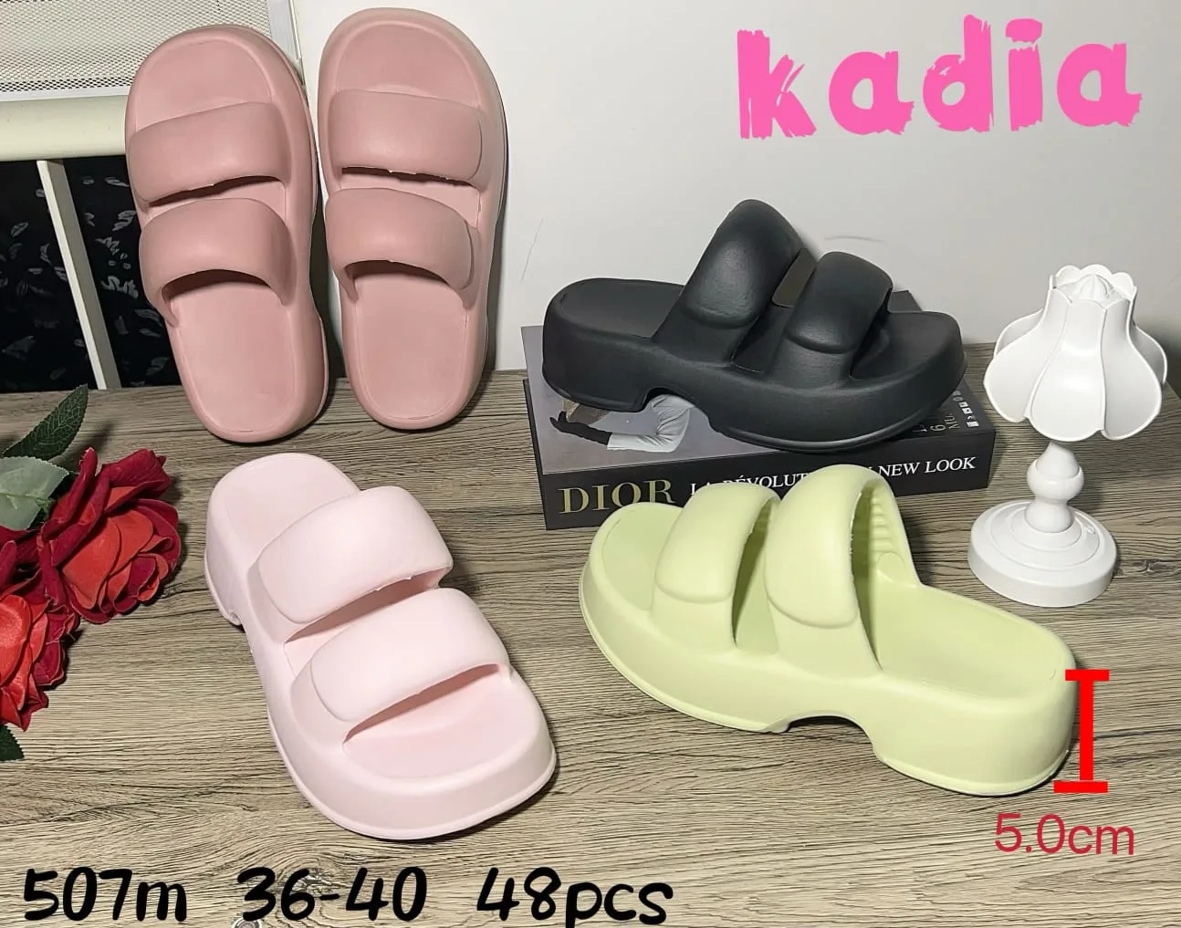 507M KADIA
