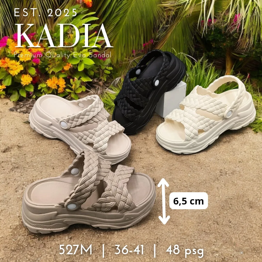 527M KADIA