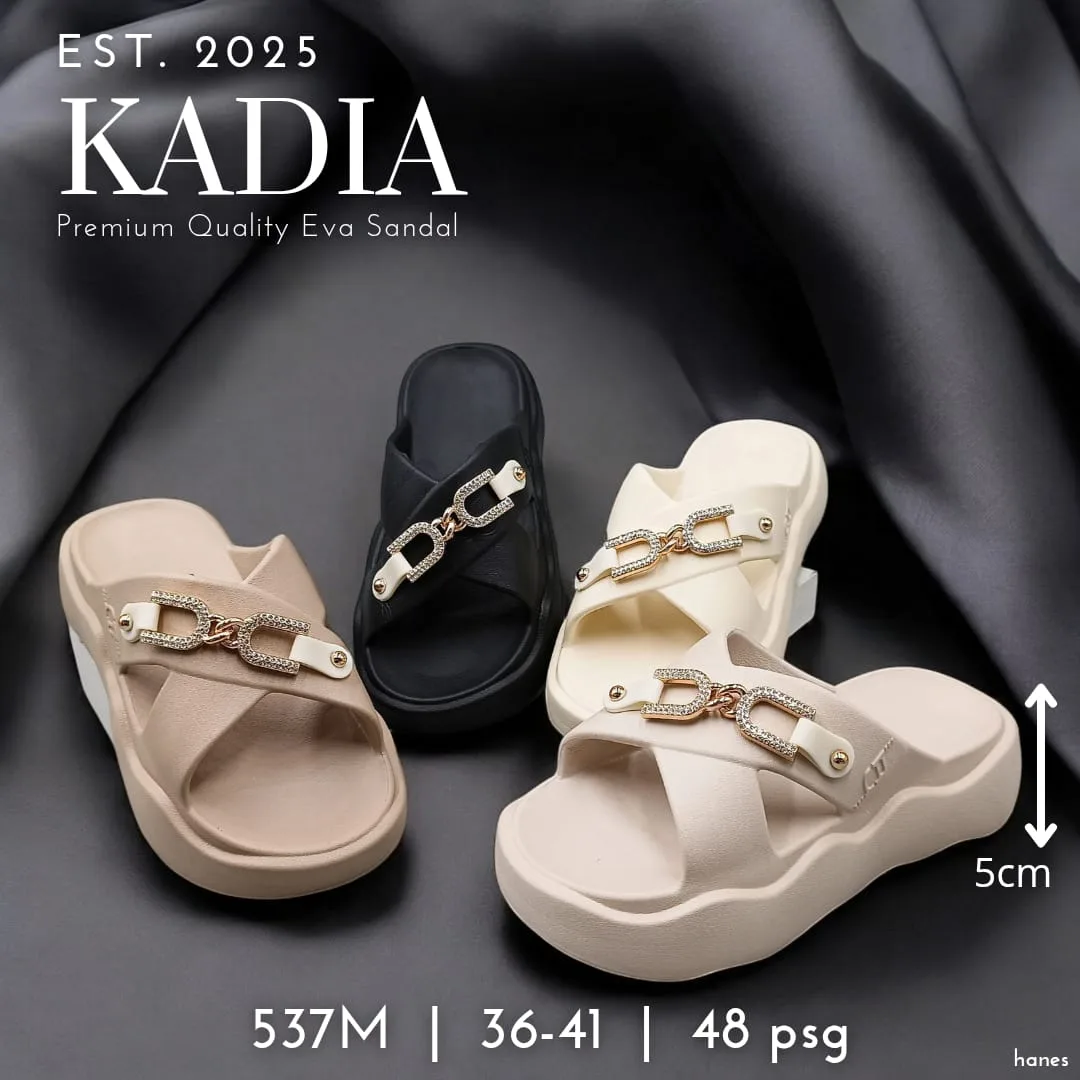537M KADIA