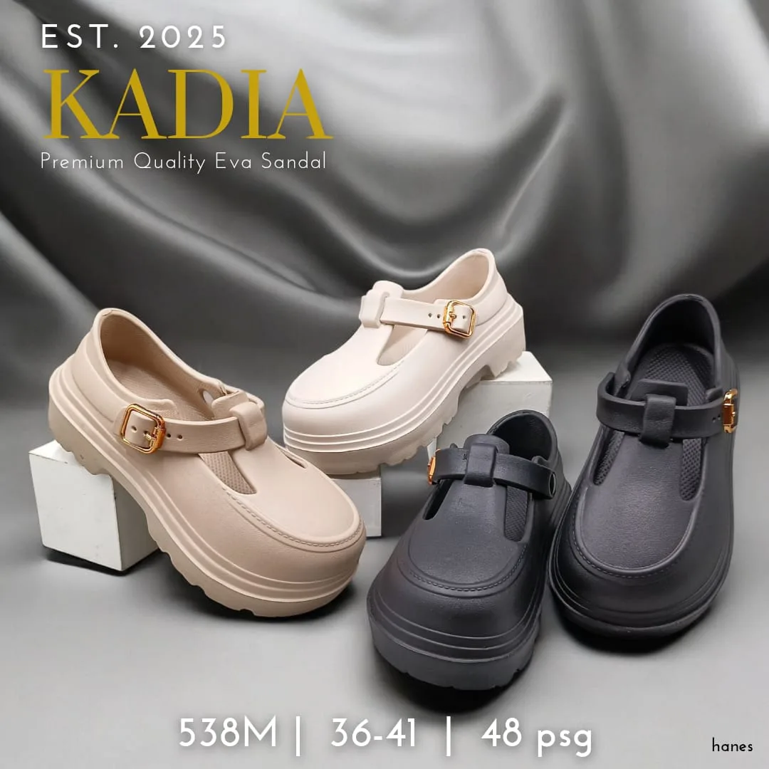 538M KADIA