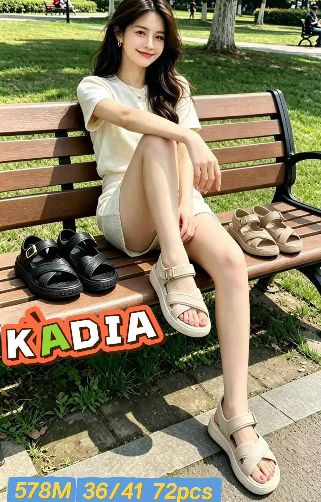 578M KADIA