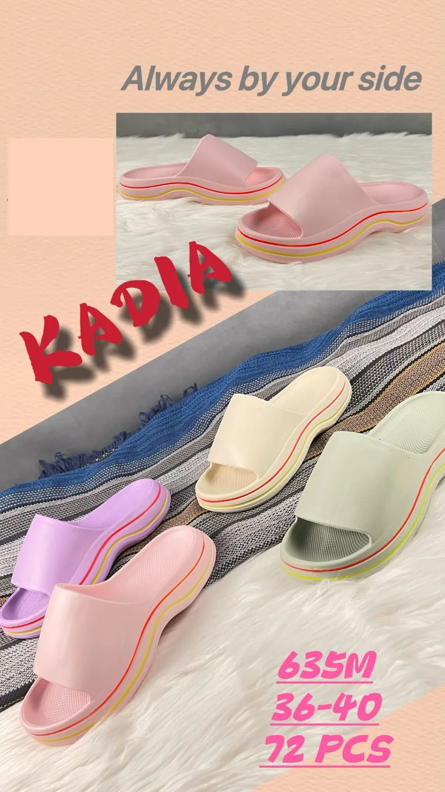 635M KADIA